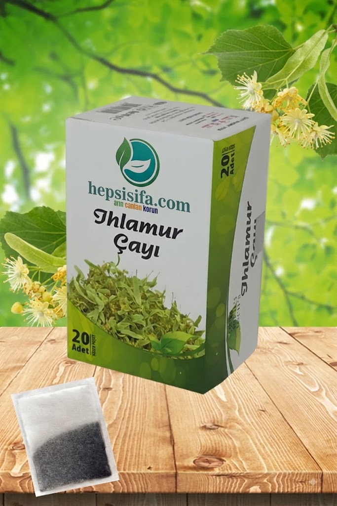 Ihlamur Çayı: Doğanın Şifa Kaynağı, Gece Çayınız, Bağışıklık Dostunuz