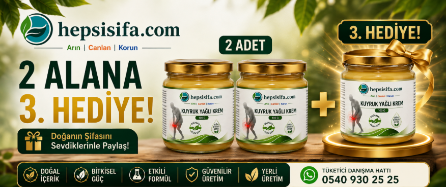 kuyruk yaglı masaj kremi