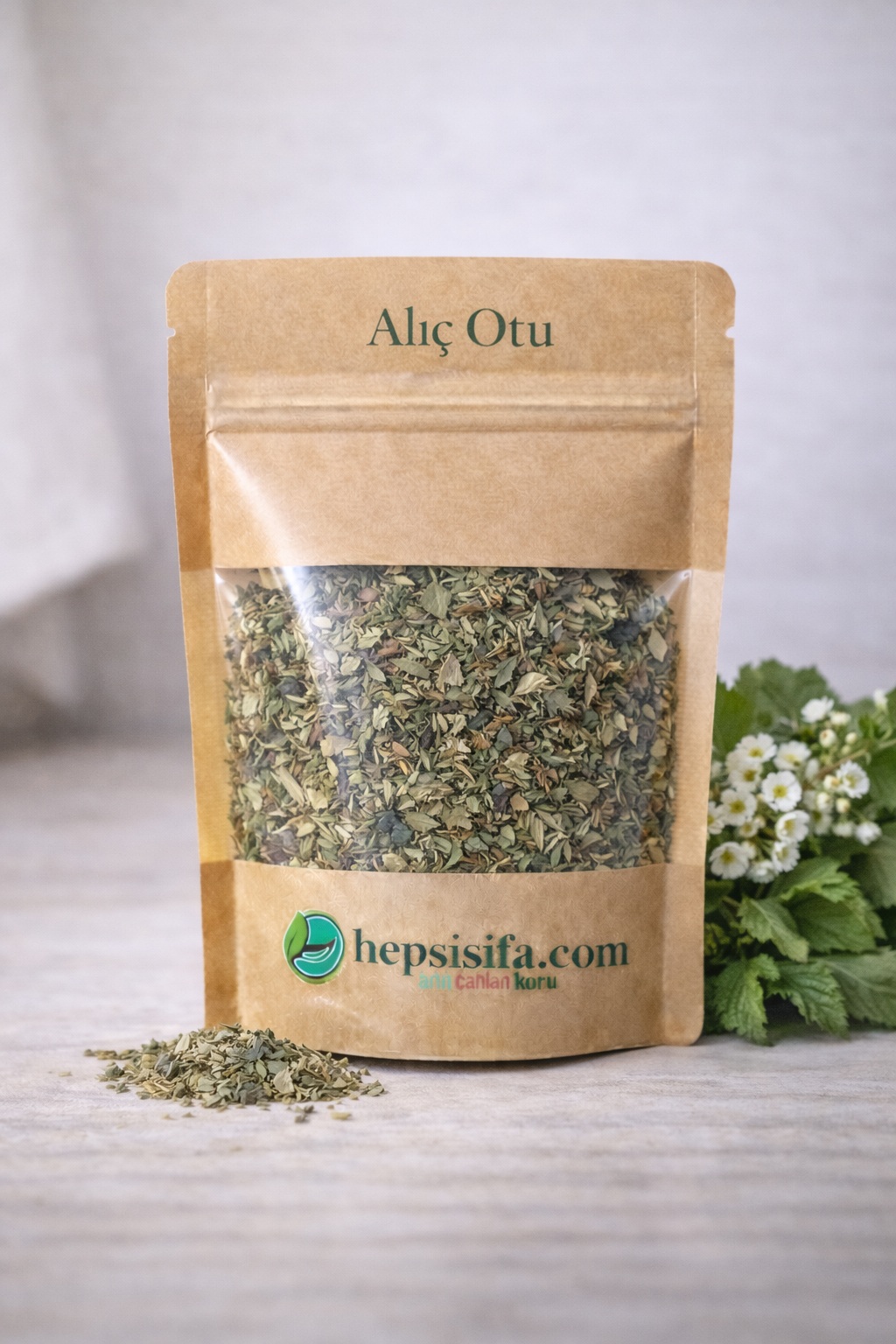 Alıç Otu 25 Gr Doğal Erzurum Alıcı