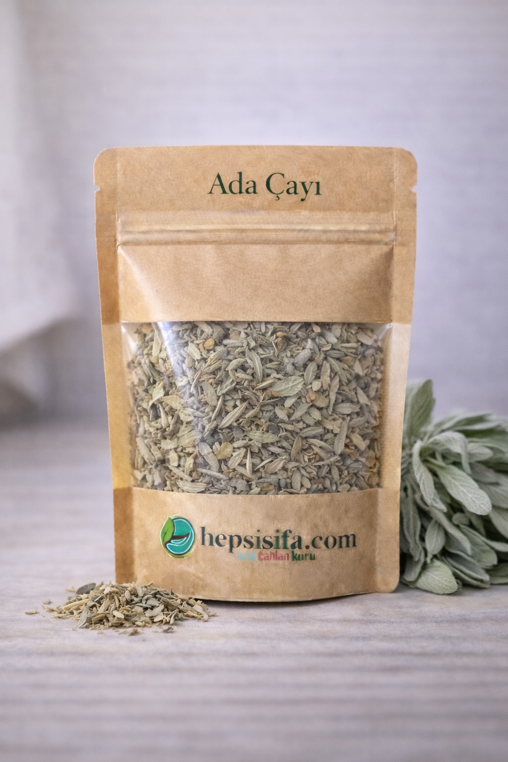 Ada Çayı 25 Gr Doğal Erzurum Ada Çayı 