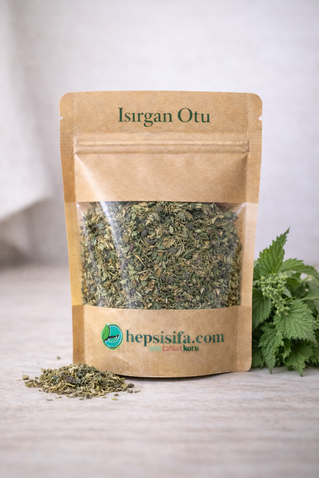 Isırgan Otu 25 Gr Doğal Erzurum Isırganı