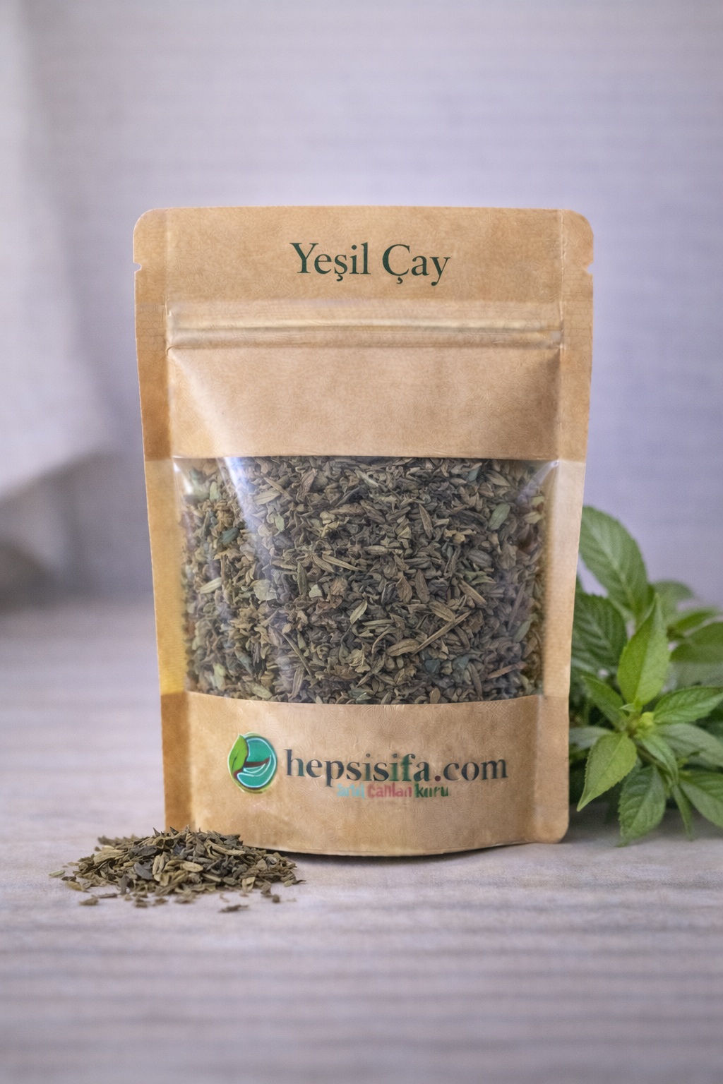 Yeşil Çay 25 Gr Doğal Erzurum Yeşil Çay | HepsiŞifa